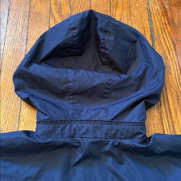 Y2K Nike Vintage Zip Up Hooded Track Jacket - Picture 11 of 15